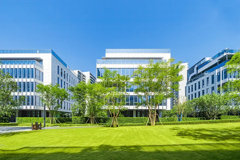 公司仓储实景